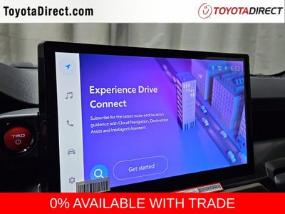 2026 Toyota Tacoma Hybrid TRD Sport