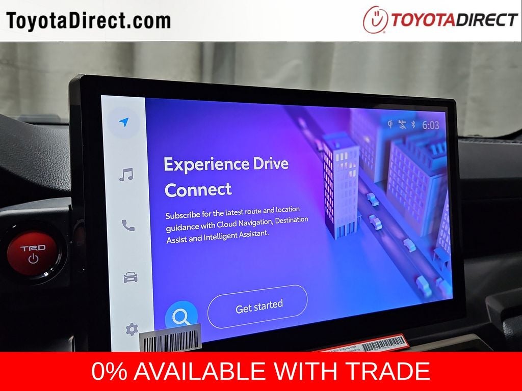 2026 Toyota Tacoma Hybrid TRD Sport