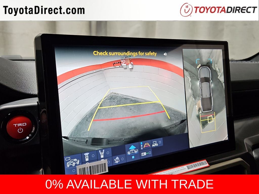 2026 Toyota Tacoma Hybrid TRD Sport