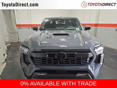 2026 Toyota Tacoma Hybrid TRD Sport