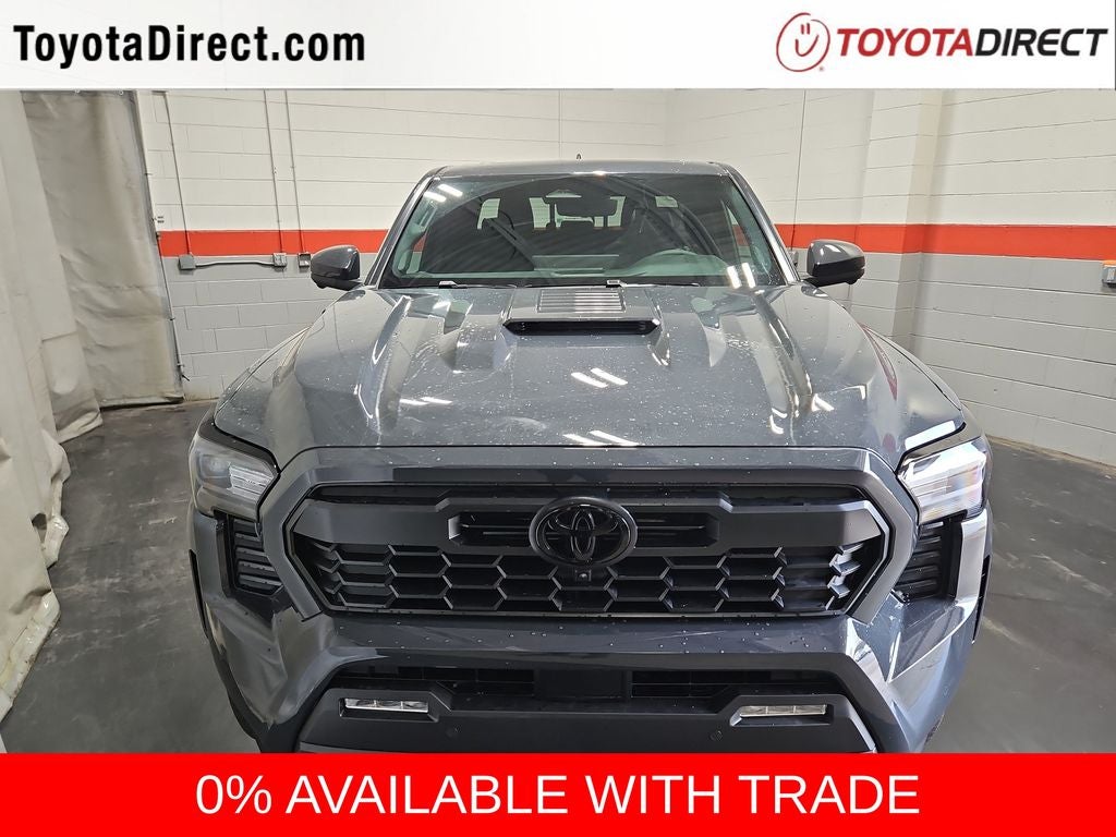 2026 Toyota Tacoma Hybrid TRD Sport
