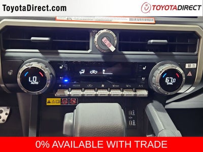 2026 Toyota Tacoma Hybrid TRD Sport