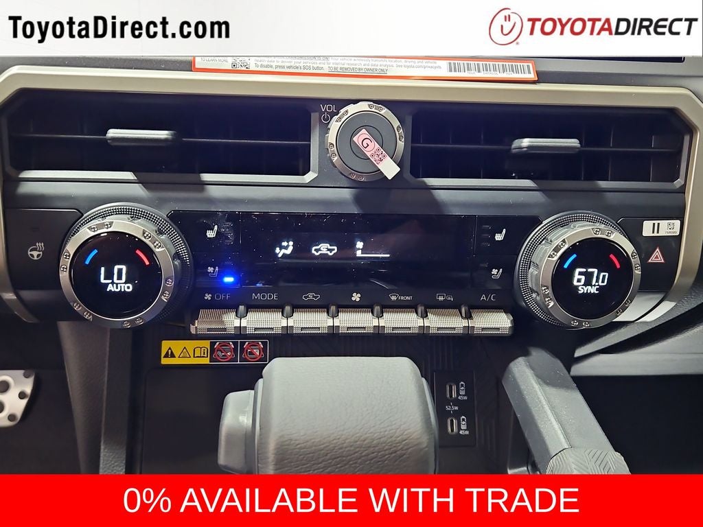 2026 Toyota Tacoma Hybrid TRD Sport