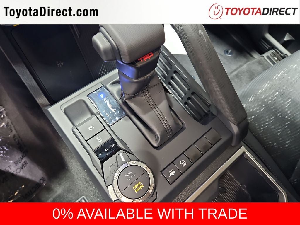 2026 Toyota Tacoma Hybrid TRD Sport