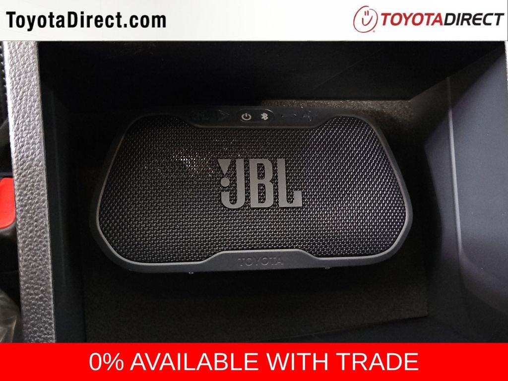 2026 Toyota Tacoma Hybrid TRD Sport