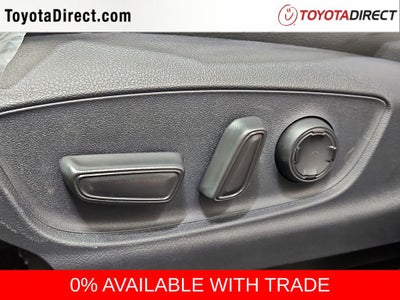 2026 Toyota Tacoma Hybrid TRD Sport