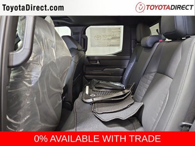 2026 Toyota Tacoma Hybrid TRD Sport