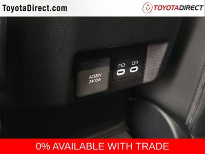 2026 Toyota Tacoma Hybrid TRD Sport