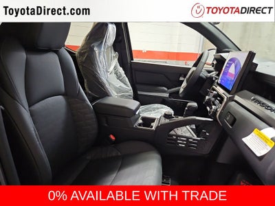 2026 Toyota Tacoma Hybrid TRD Sport