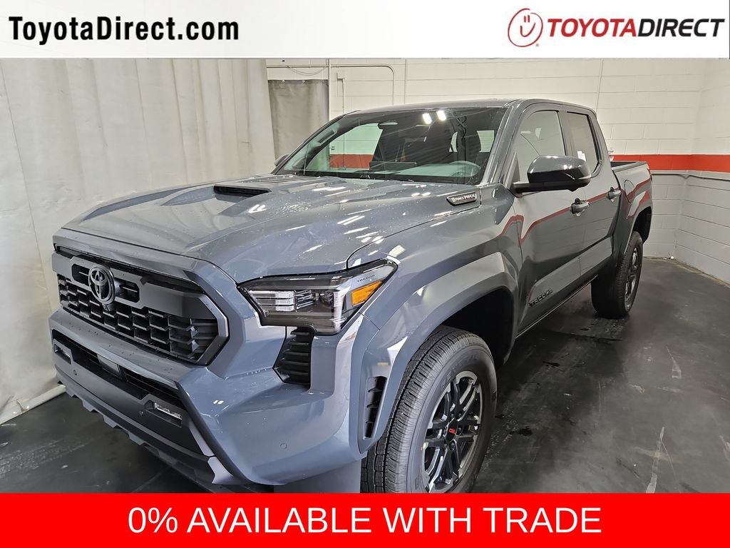 2026 Toyota Tacoma Hybrid TRD Sport