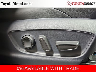 2026 Toyota Tacoma Hybrid TRD Sport