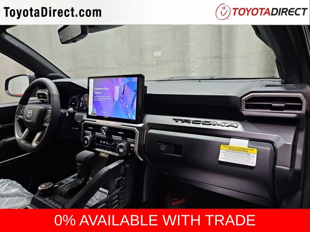 2026 Toyota Tacoma Hybrid TRD Sport