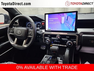 2026 Toyota Tacoma Hybrid TRD Sport