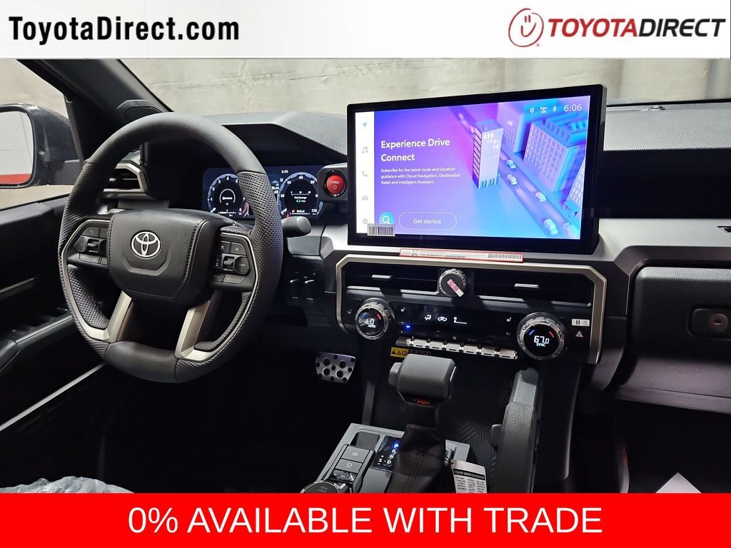2026 Toyota Tacoma Hybrid TRD Sport