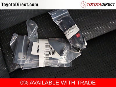 2026 Toyota Tacoma Hybrid TRD Sport