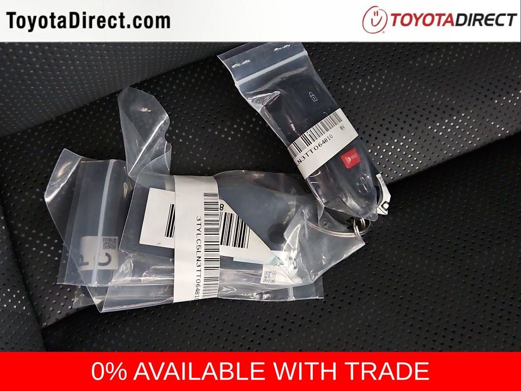 2026 Toyota Tacoma Hybrid TRD Sport