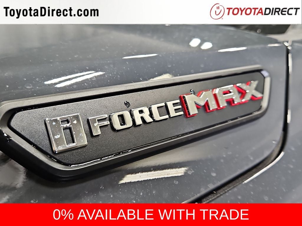 2026 Toyota Tacoma Hybrid TRD Sport