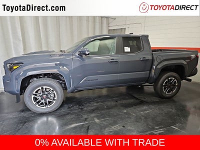 2026 Toyota Tacoma Hybrid TRD Sport