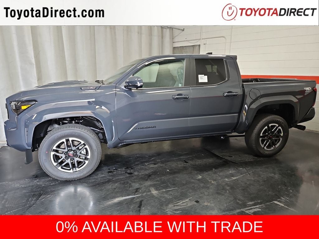 2026 Toyota Tacoma Hybrid TRD Sport