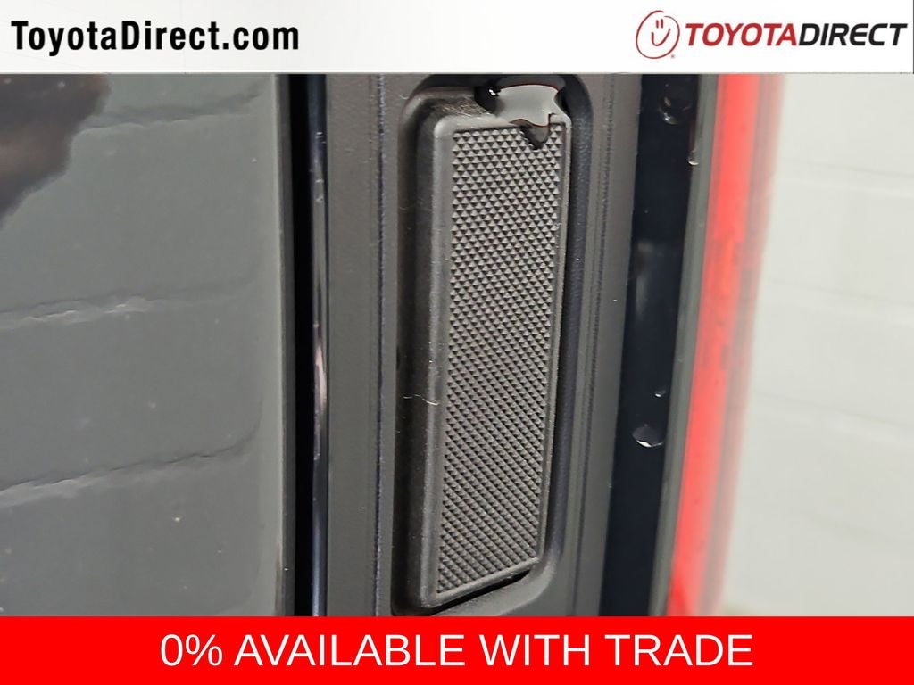 2026 Toyota Tacoma Hybrid TRD Sport