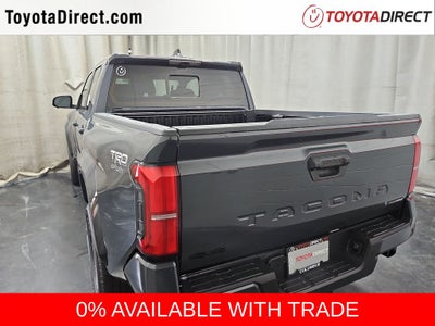 2026 Toyota Tacoma Hybrid TRD Sport