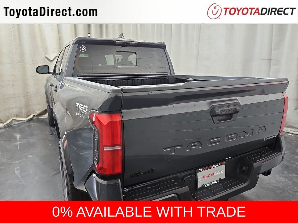 2026 Toyota Tacoma Hybrid TRD Sport