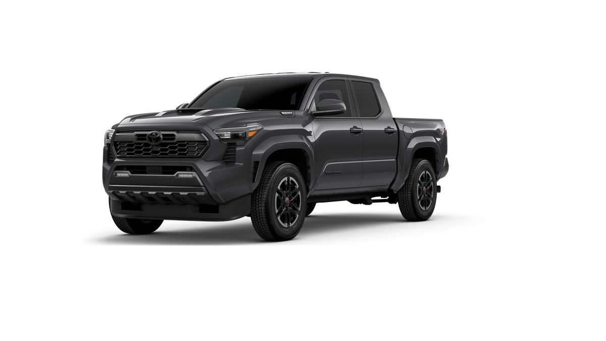 2026 Toyota Tacoma Hybrid TRD Sport