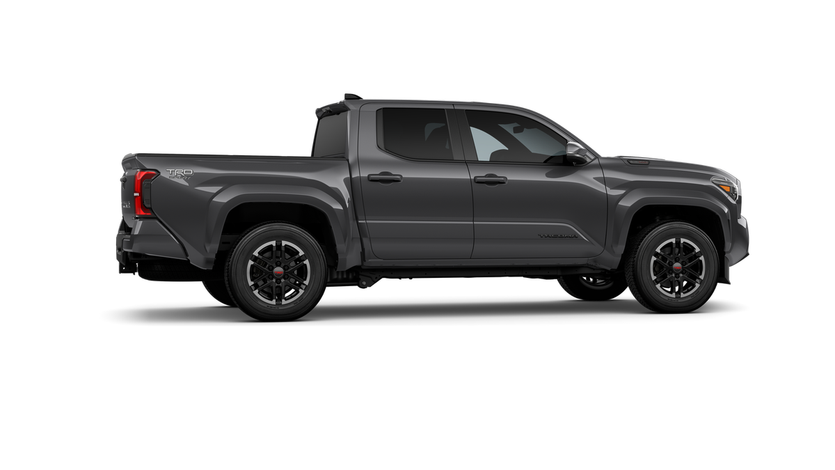 2026 Toyota Tacoma Hybrid TRD Sport