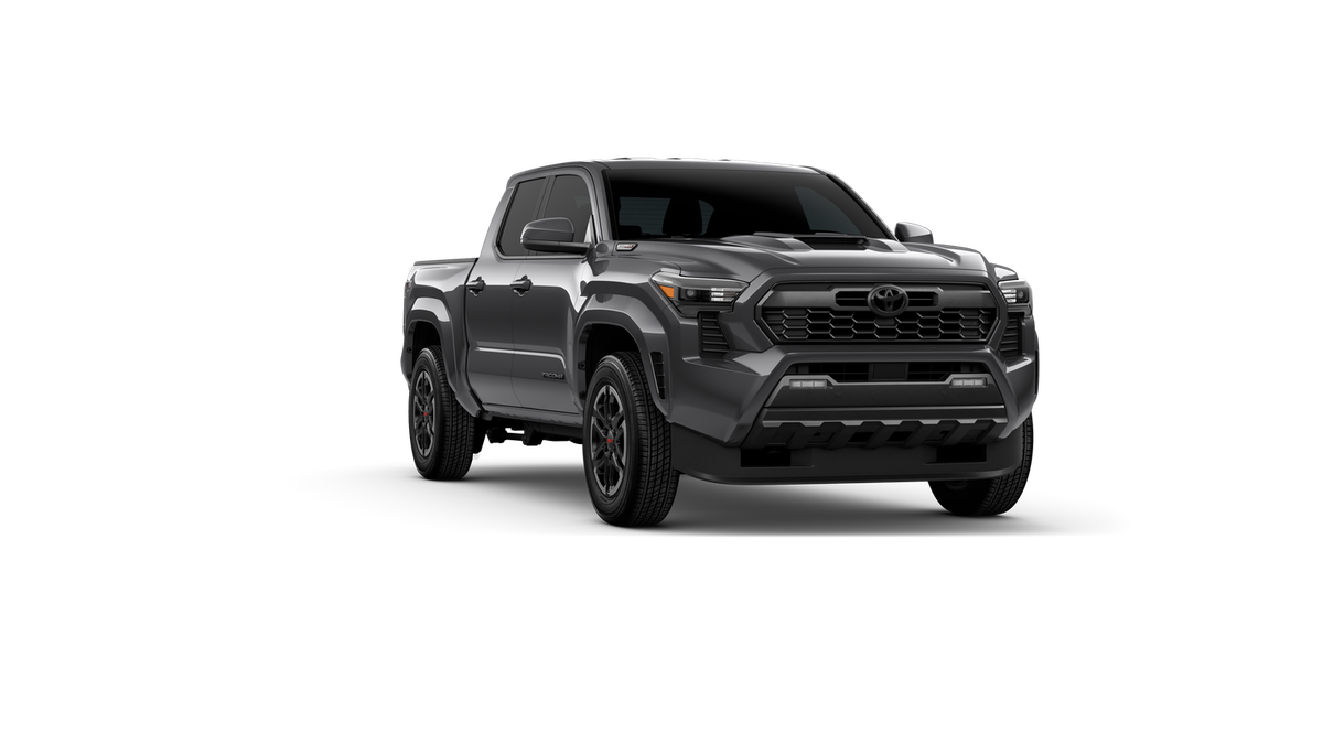 2026 Toyota Tacoma Hybrid TRD Sport