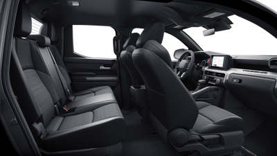 2026 Toyota Tacoma Hybrid TRD Sport