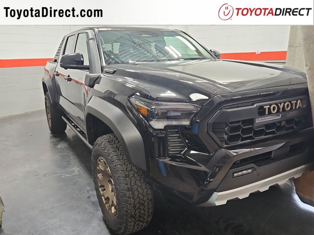 2026 Toyota Tacoma Hybrid Trailhunter
