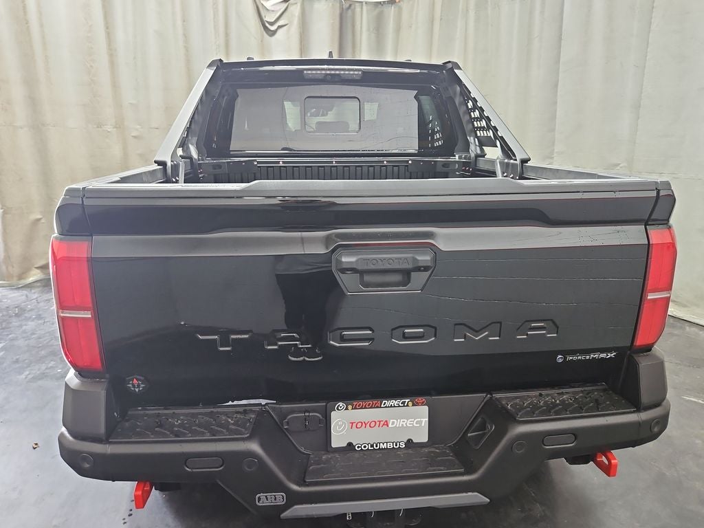 2026 Toyota Tacoma Hybrid Trailhunter