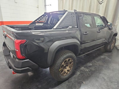 2026 Toyota Tacoma Hybrid Trailhunter