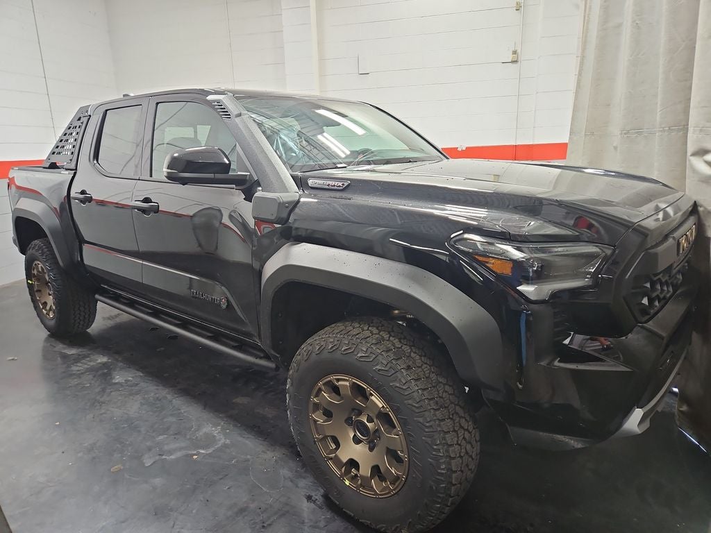 2026 Toyota Tacoma Hybrid Trailhunter