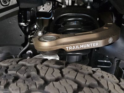2026 Toyota Tacoma Hybrid Trailhunter