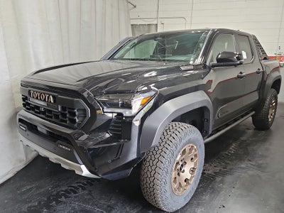 2026 Toyota Tacoma Hybrid Trailhunter