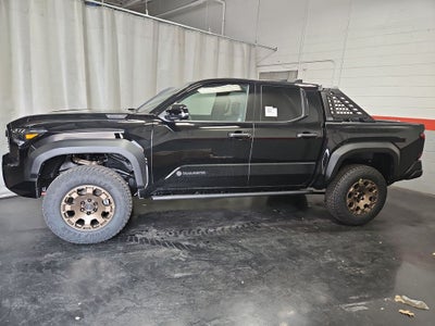 2026 Toyota Tacoma Hybrid Trailhunter