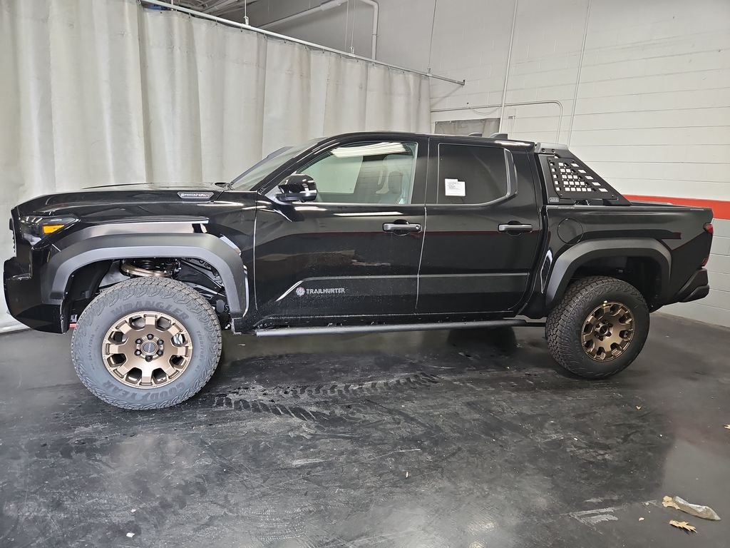 2026 Toyota Tacoma Hybrid Trailhunter