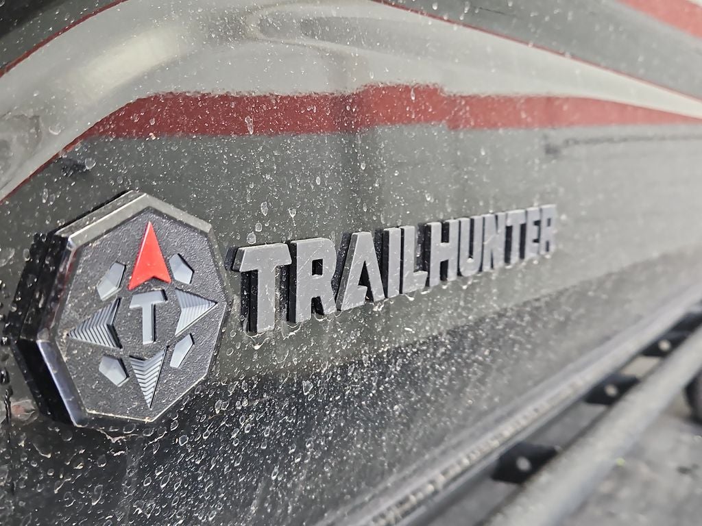 2026 Toyota Tacoma Hybrid Trailhunter