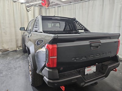 2026 Toyota Tacoma Hybrid Trailhunter