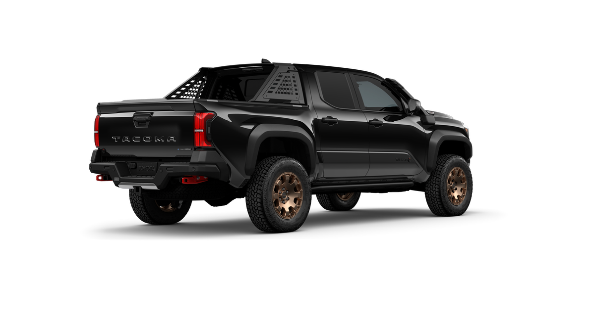 2026 Toyota Tacoma Hybrid Trailhunter