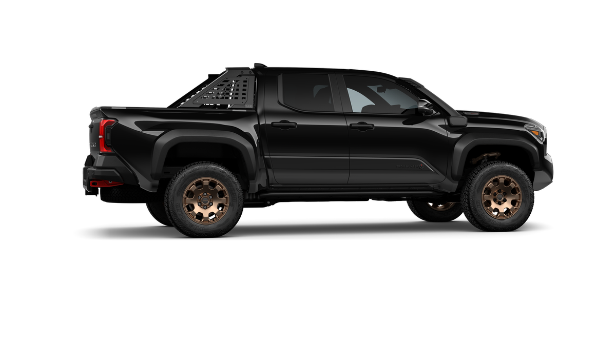 2026 Toyota Tacoma Hybrid Trailhunter