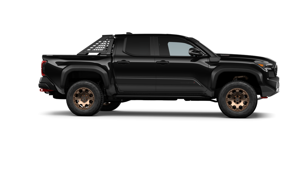 2026 Toyota Tacoma Hybrid Trailhunter