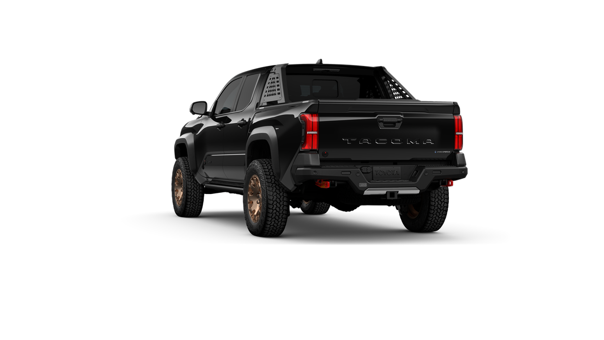 2026 Toyota Tacoma Hybrid Trailhunter