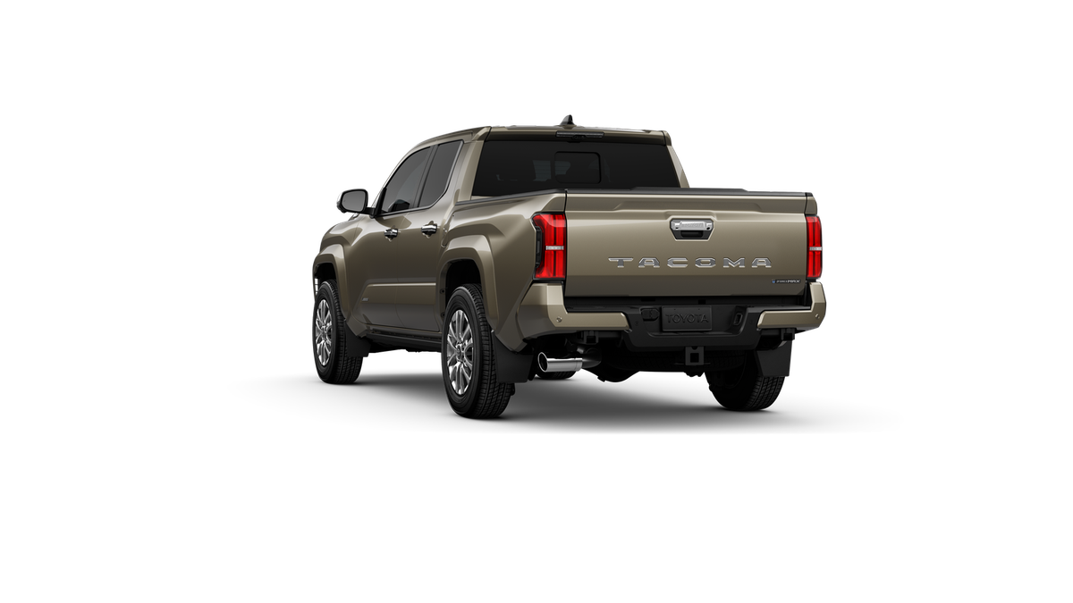 2026 Toyota Tacoma Hybrid Limited