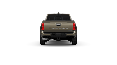 2026 Toyota Tacoma Hybrid Limited