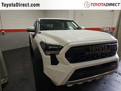 2026 Toyota Tacoma Hybrid Trailhunter