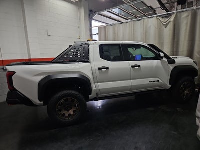 2026 Toyota Tacoma Hybrid Trailhunter
