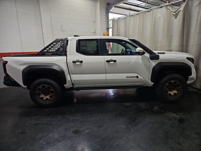 2026 Toyota Tacoma Hybrid Trailhunter