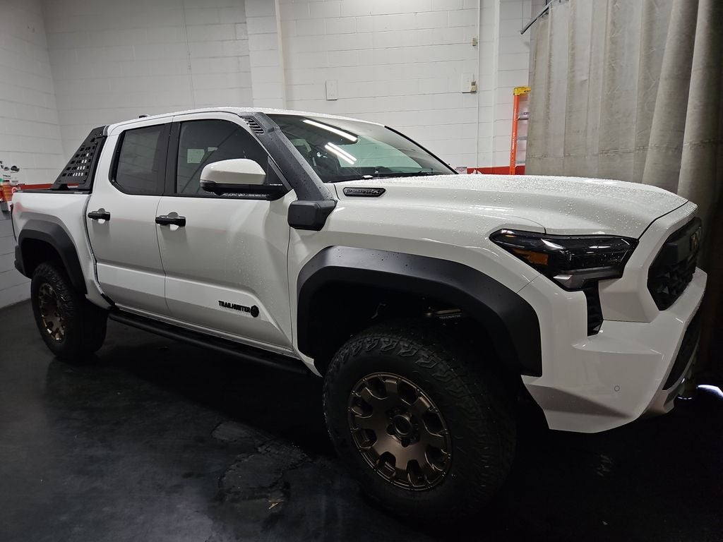 2026 Toyota Tacoma Hybrid Trailhunter